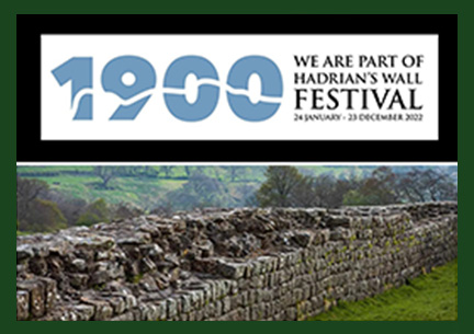Hadrian's Wall 1900 Festival Historical Frontier