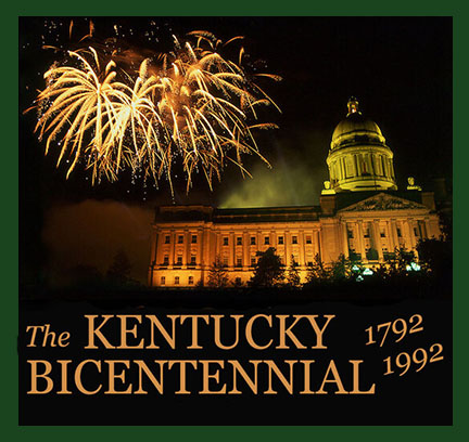 Kentucky Statehood Bicentennial Special Event