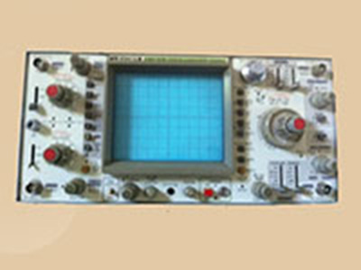 Leader LBO-518 Oscilloscope