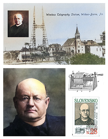 Overland Wireless Transmission Centennial