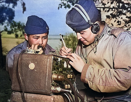 National Navajo Code Talkers Day