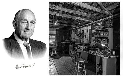 David Packard 100th Birthday Special Event