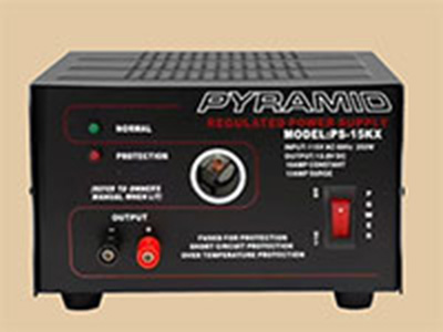 Pyramid PS-15K5 Linear Power Supply