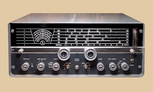 Hallicrafters SX-110