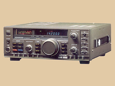 Kenwood TS-140S HF Transceiver