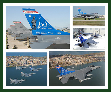 United States Air Force 60th Anniversary Special Event
